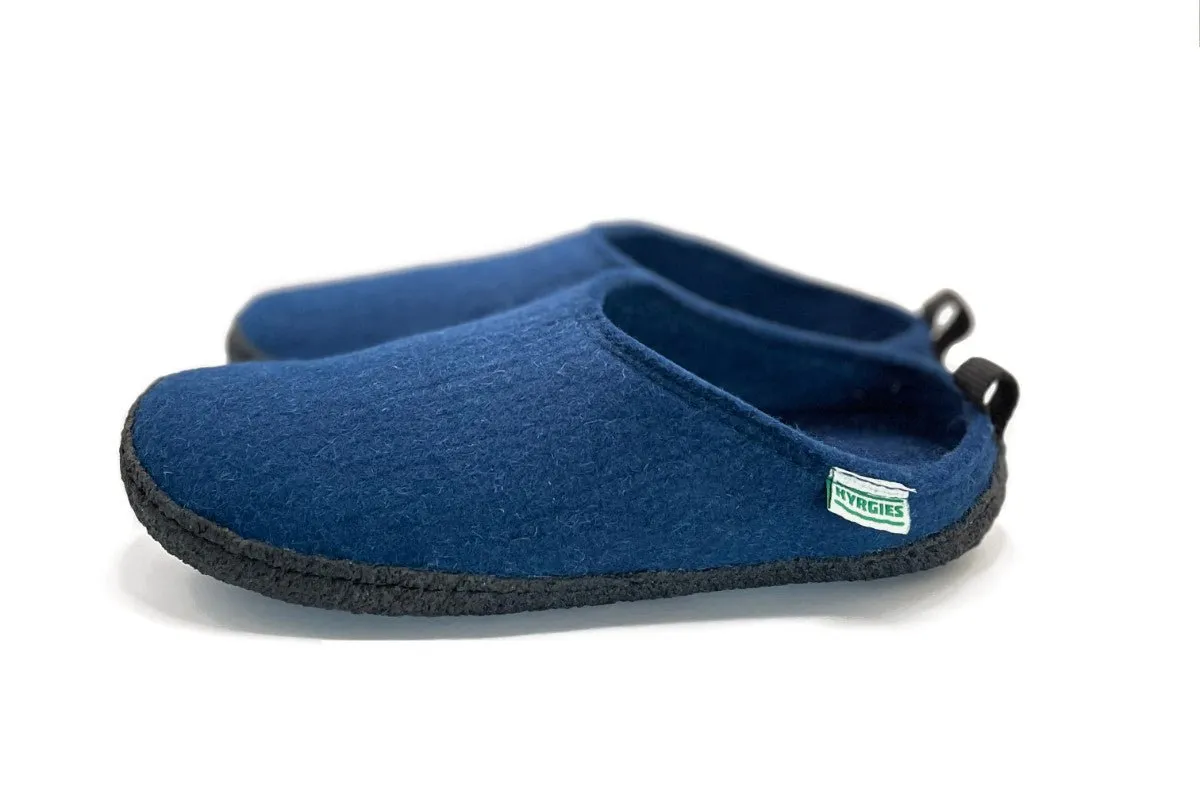 Kyrgies Outdoor Wool Slides - Mens