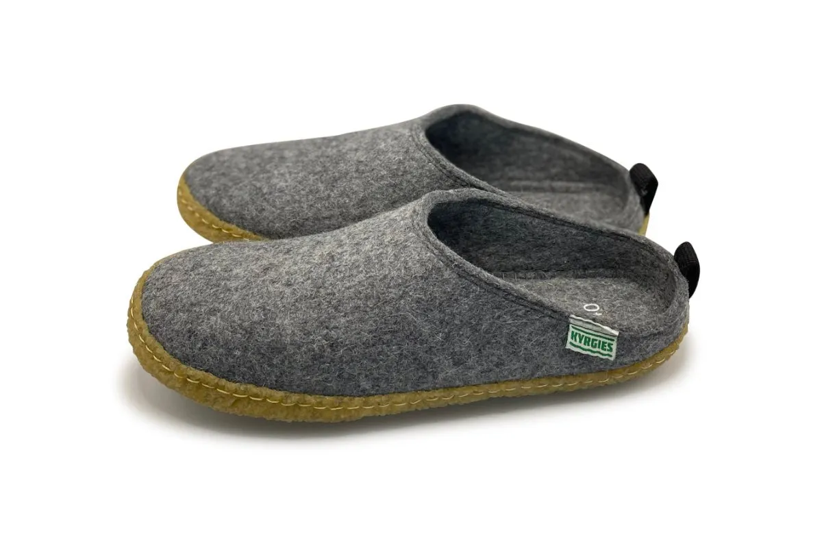 Kyrgies Outdoor Wool Slides - Mens