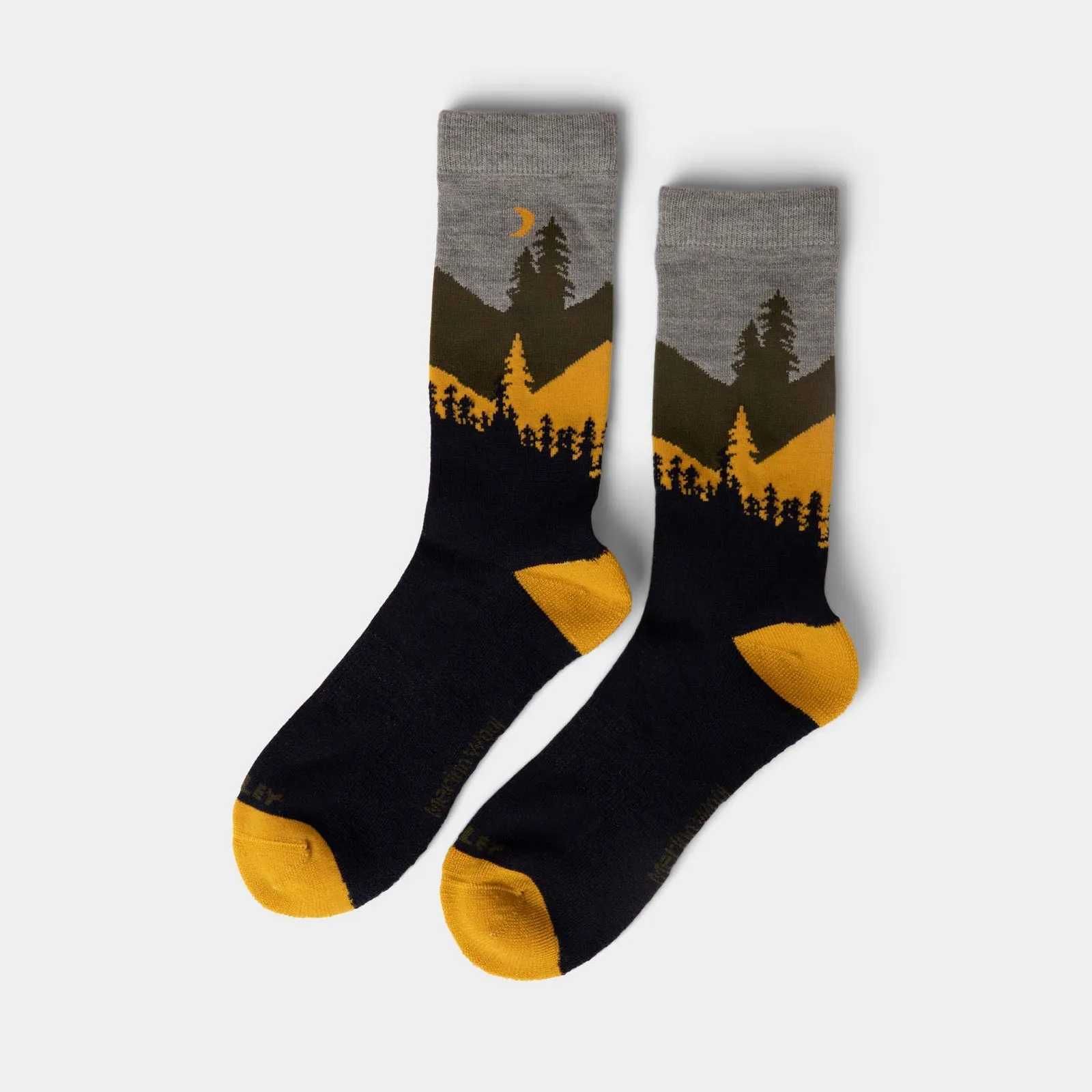 Landscape Sock