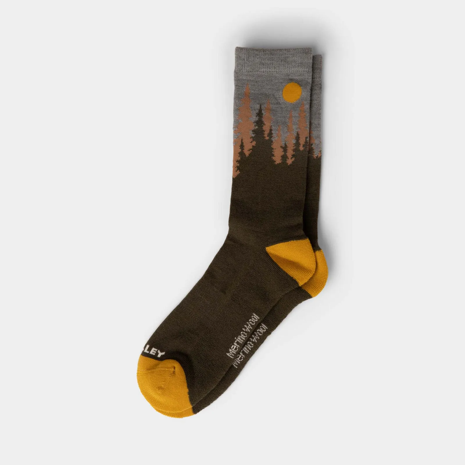 Landscape Sock