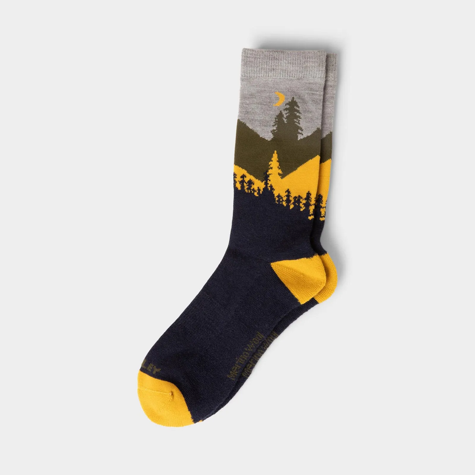 Landscape Sock