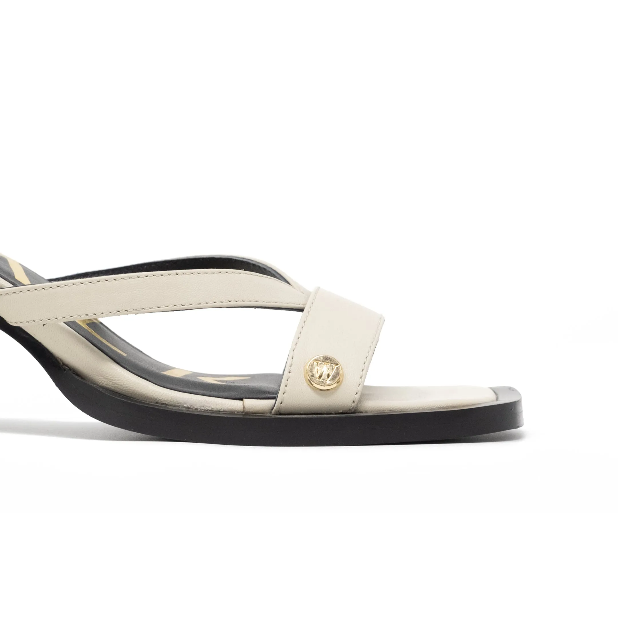 Maisy Toe Post Heel Sandal