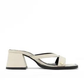 Maisy Toe Post Heel Sandal