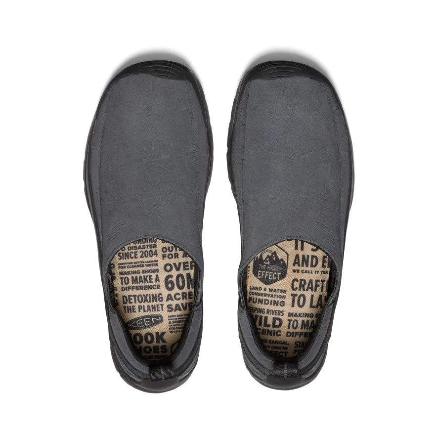 Men's Jasper Slip-On  |  Magnet/Black