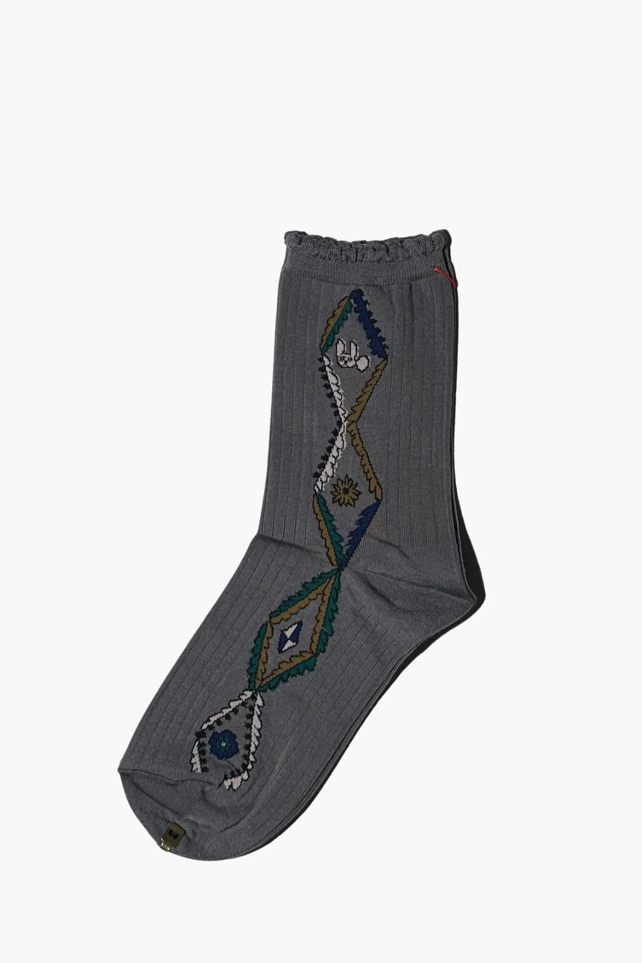 Min Perhonen - Forest Diamond Socks - AAA7954K