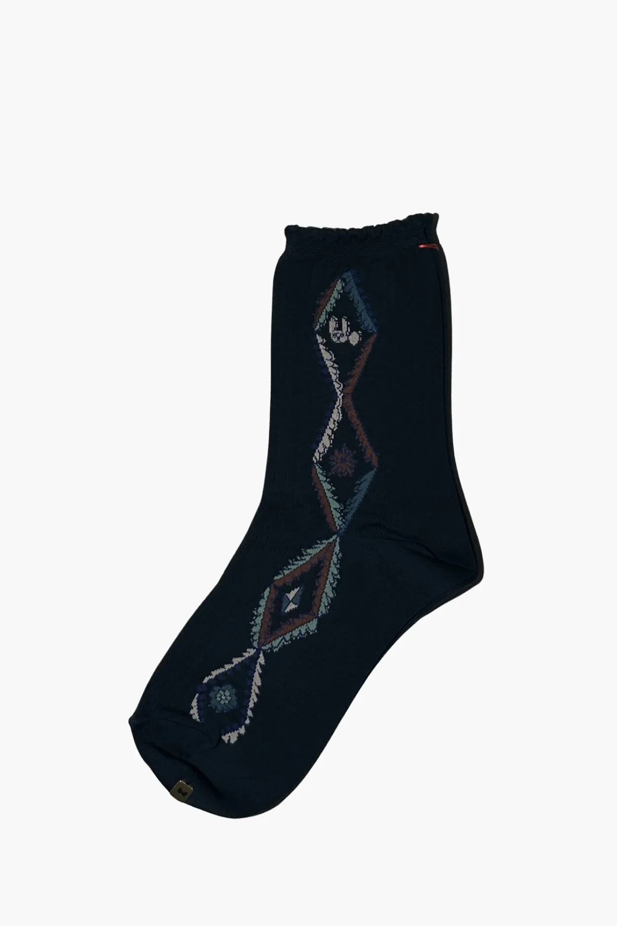 Min Perhonen - Forest Diamond Socks - AAA7954K