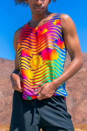 Mirage Unisex Tank Top