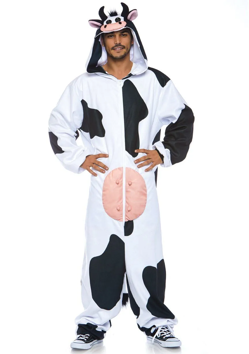 Mooooo Cow Costume