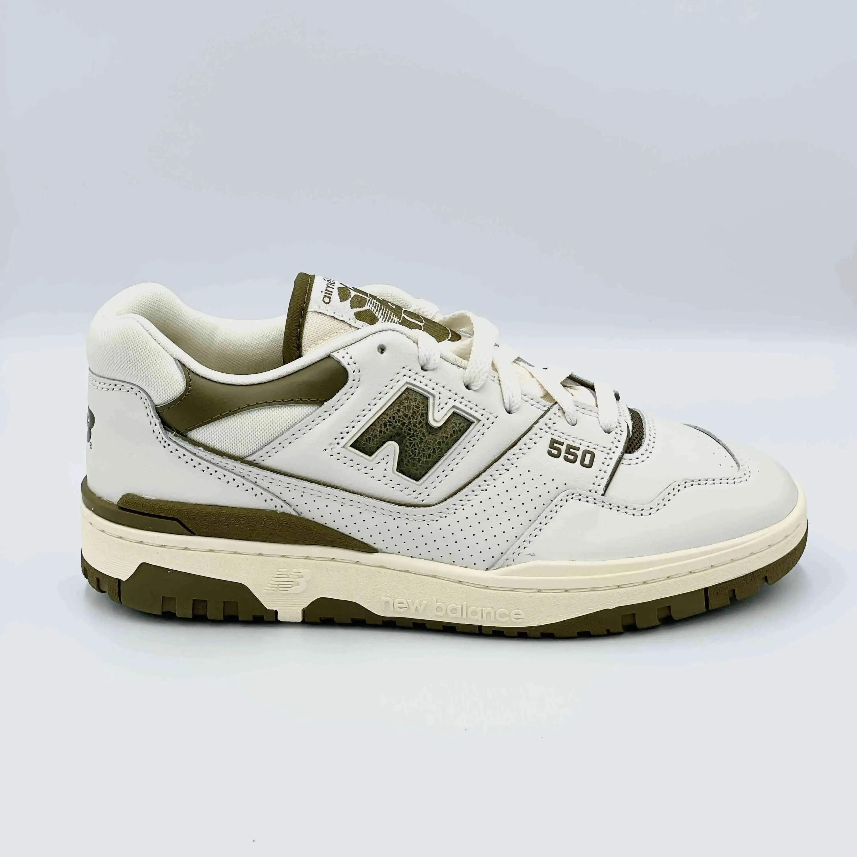 New Balance 550 Aime Leon Dore Olive