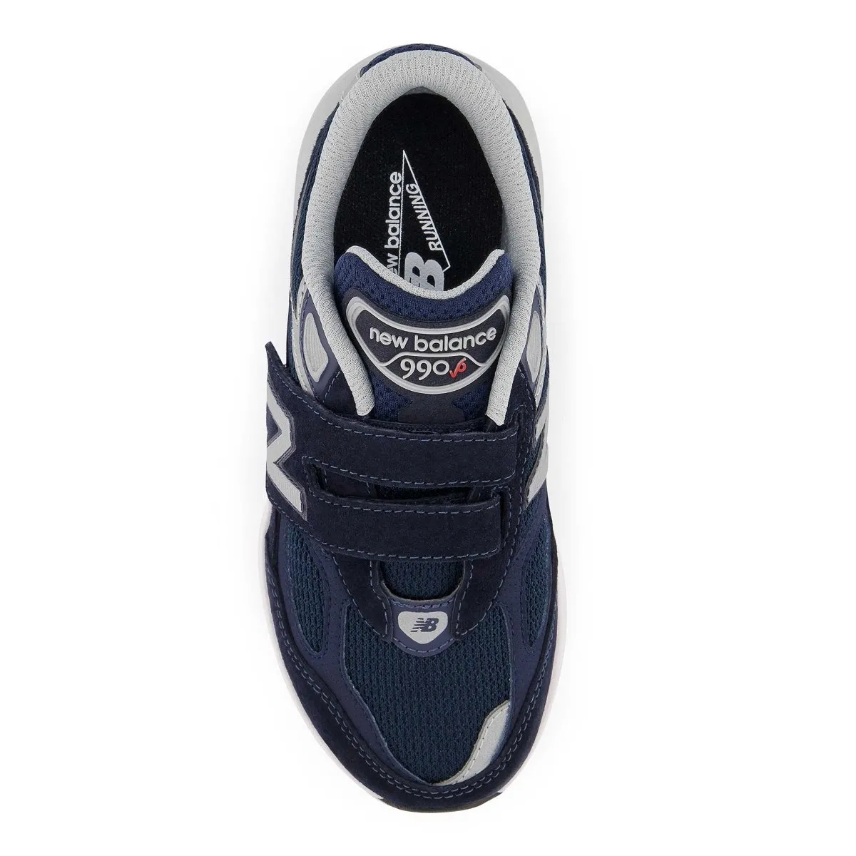 New Balance PS (Preschool) PV990NV6 Navy/White