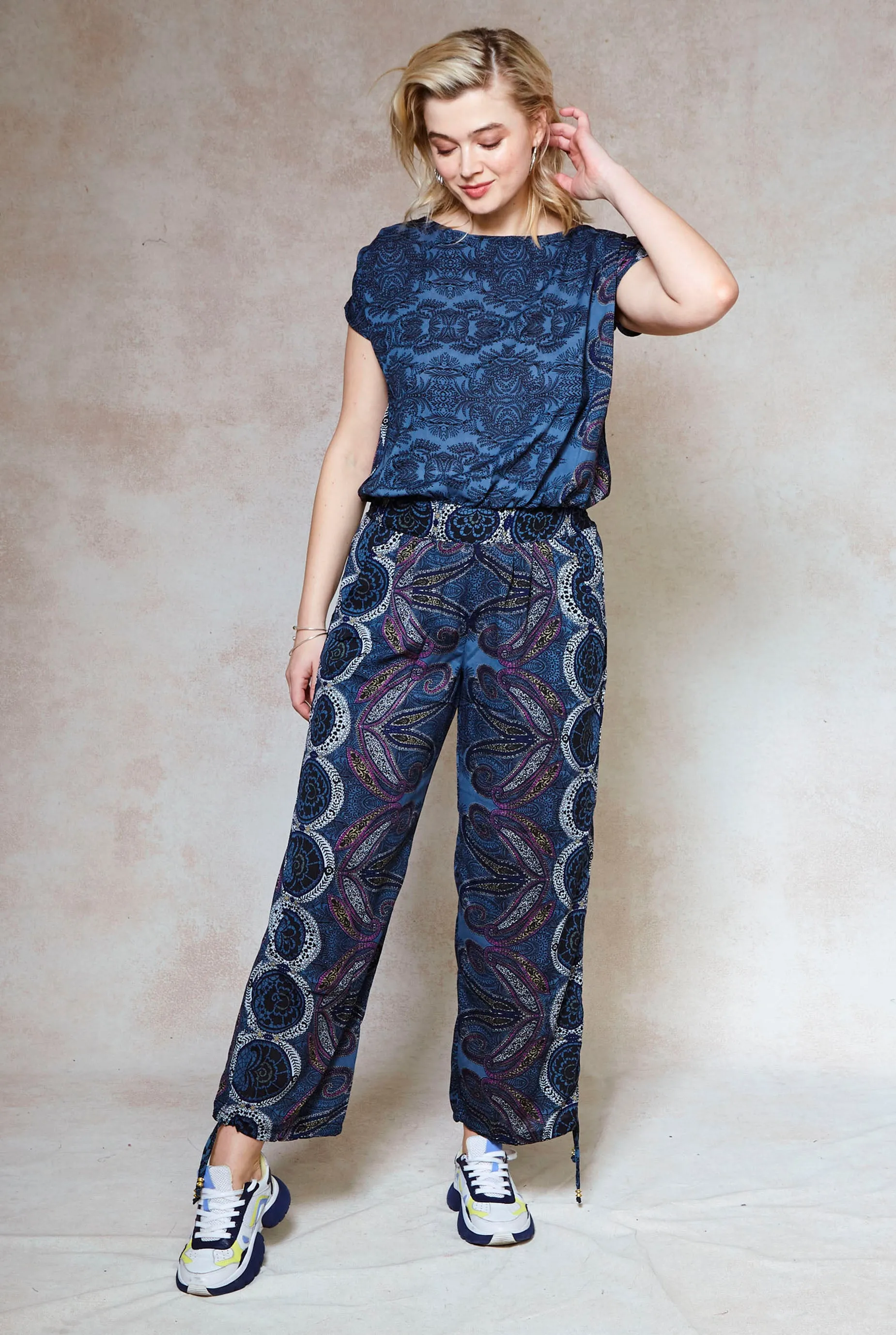 Night Moves Jumpsuit