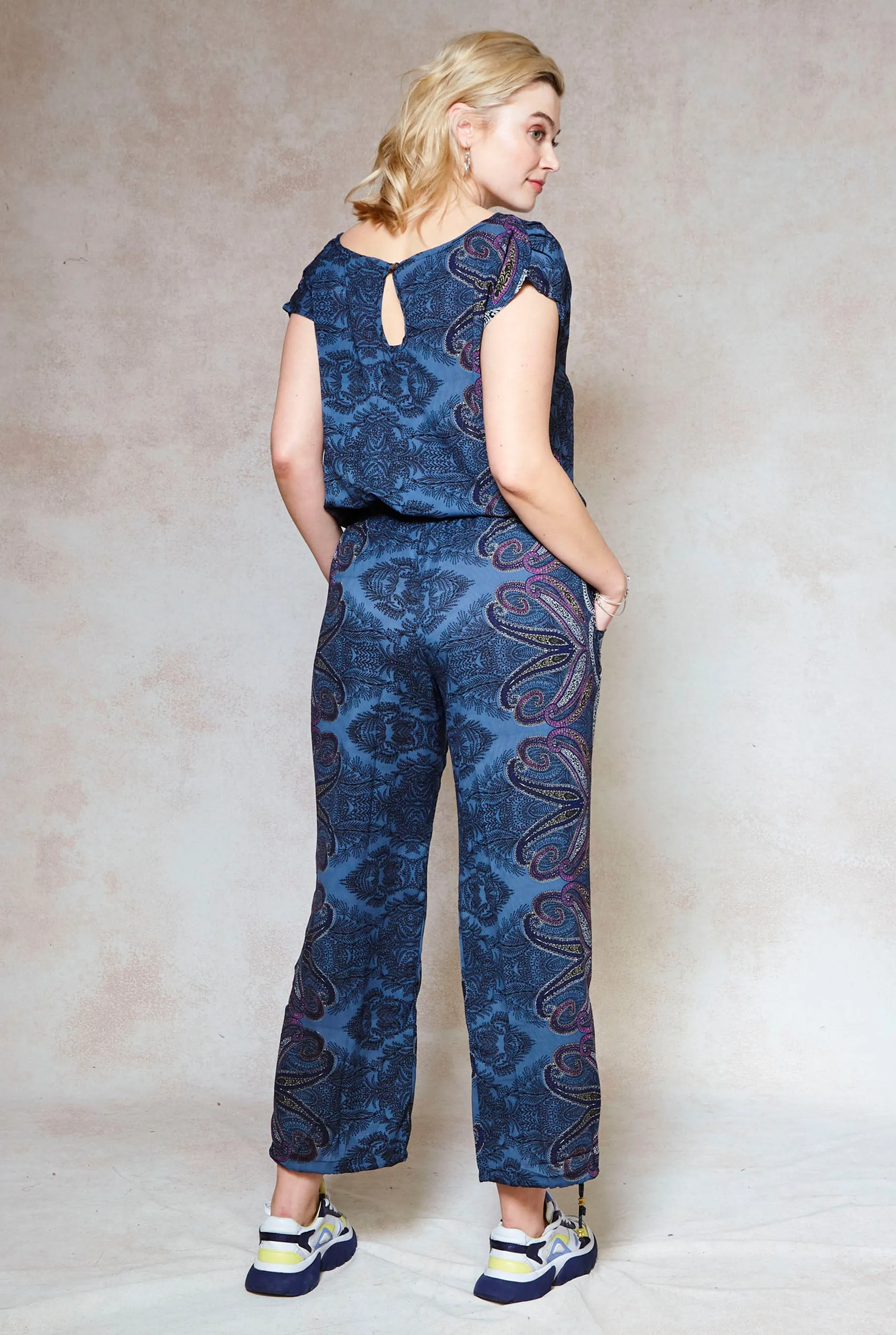 Night Moves Jumpsuit