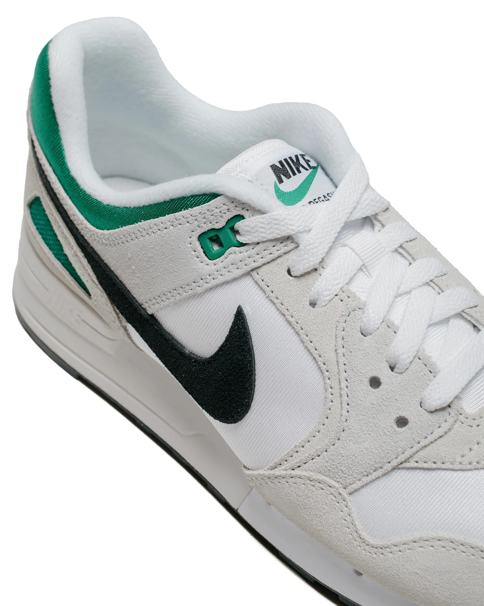 Nike Air Pegasus '89 White/Black/Malachite