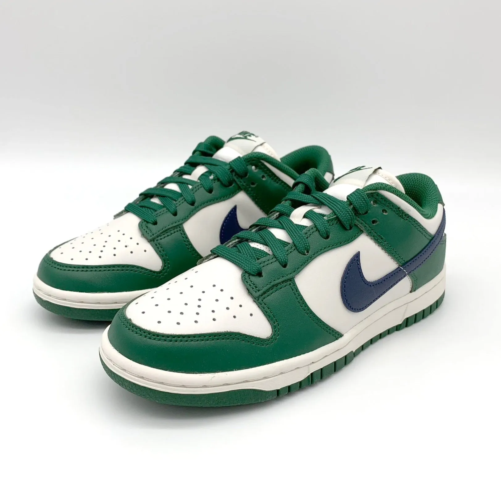 Nike Dunk Low Retro Gorge Green Midnight Navy