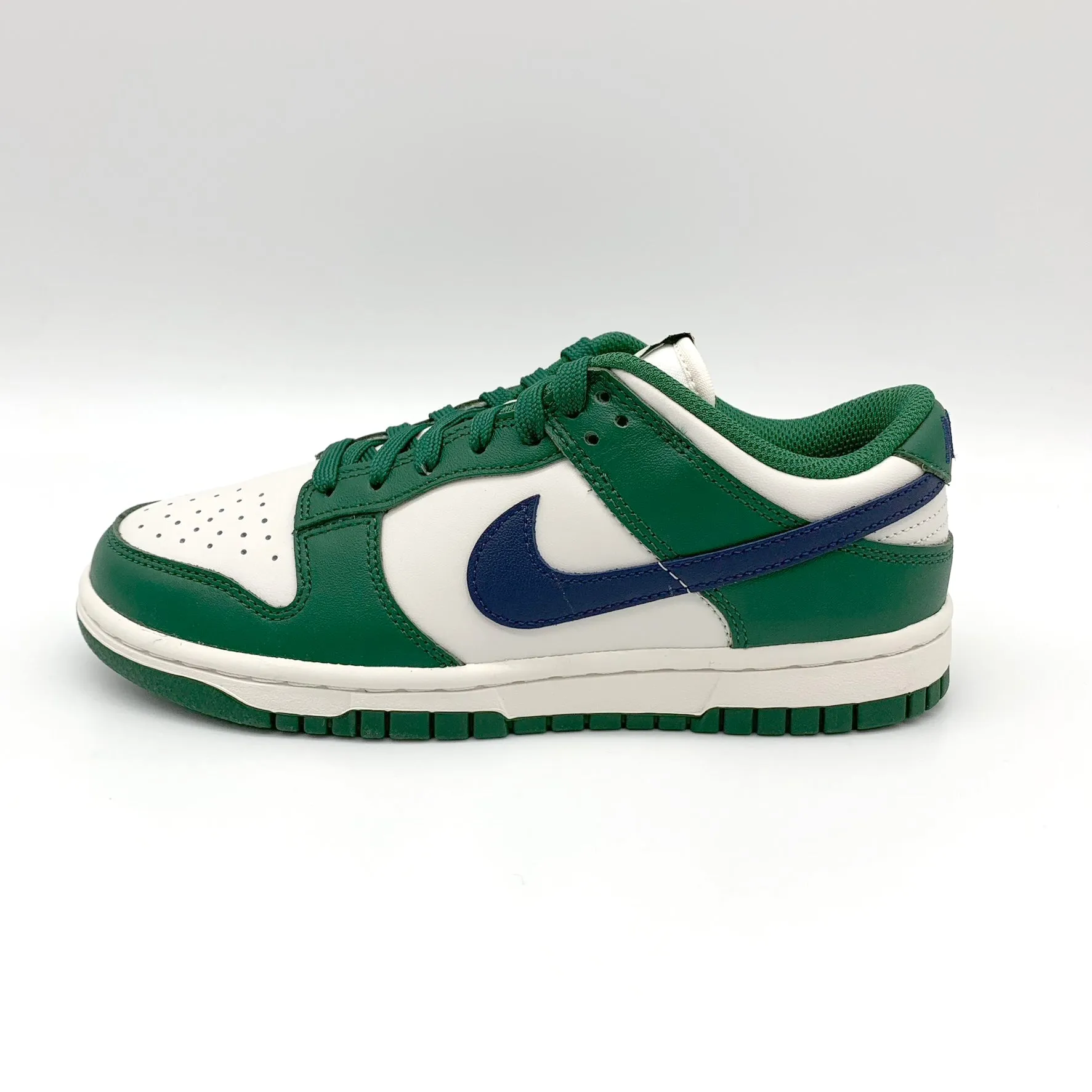 Nike Dunk Low Retro Gorge Green Midnight Navy