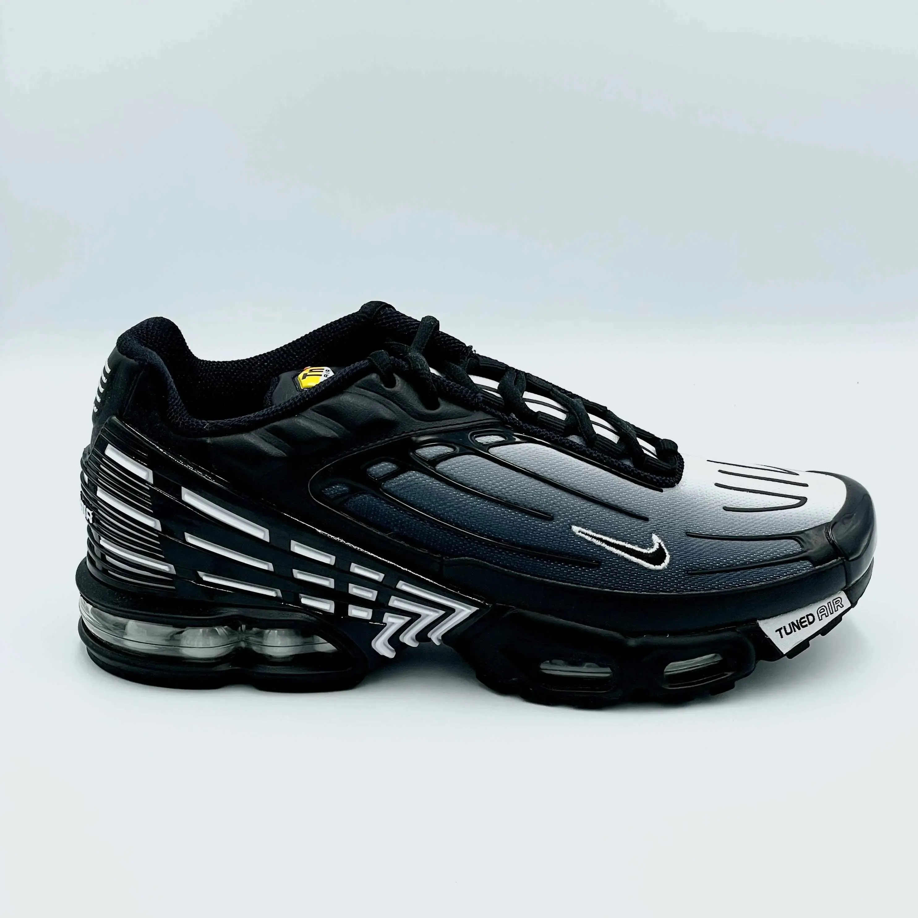 Nike TN Air Max Plus 3 Black White