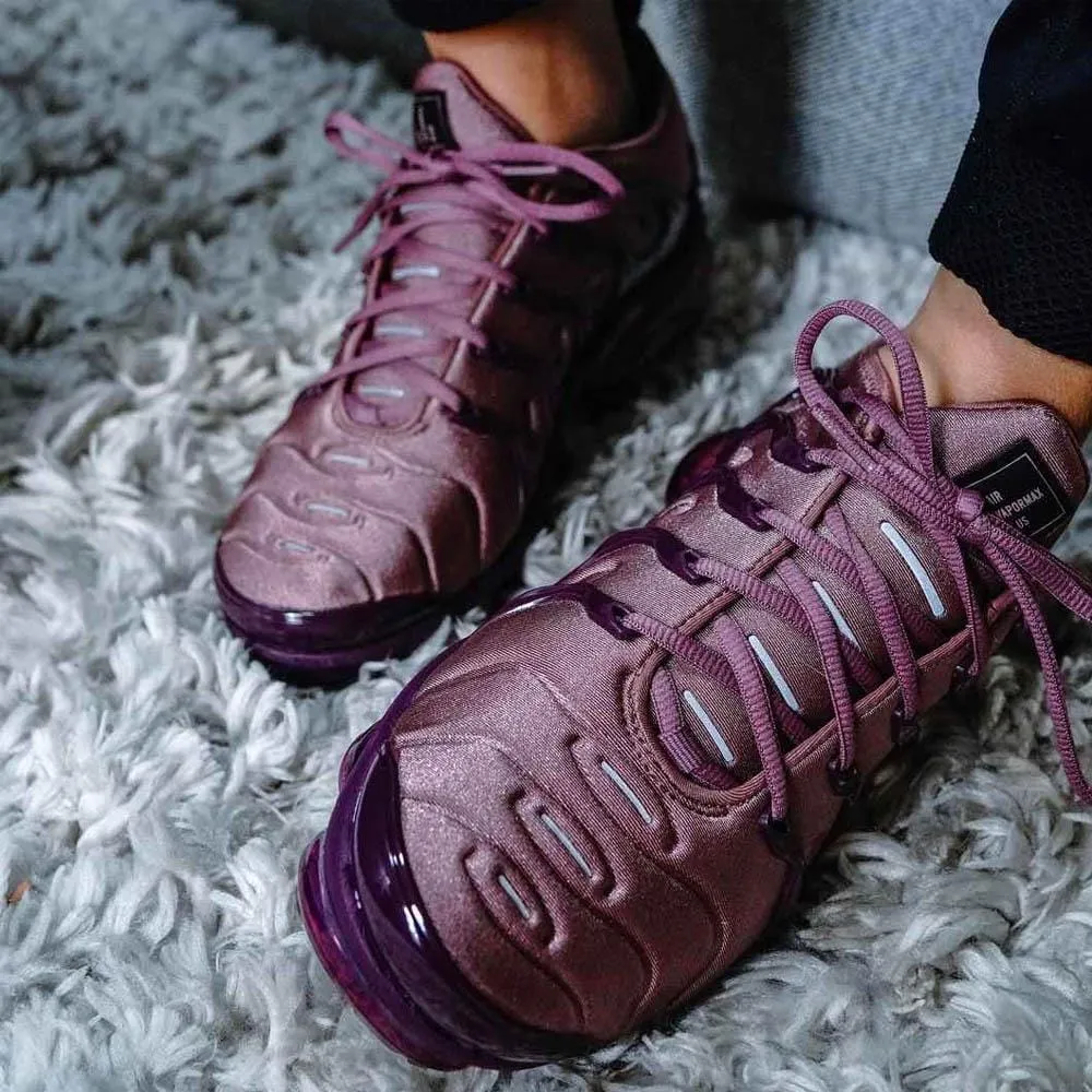 Nike Wmns Air VaporMax Plus Smokey Mauve