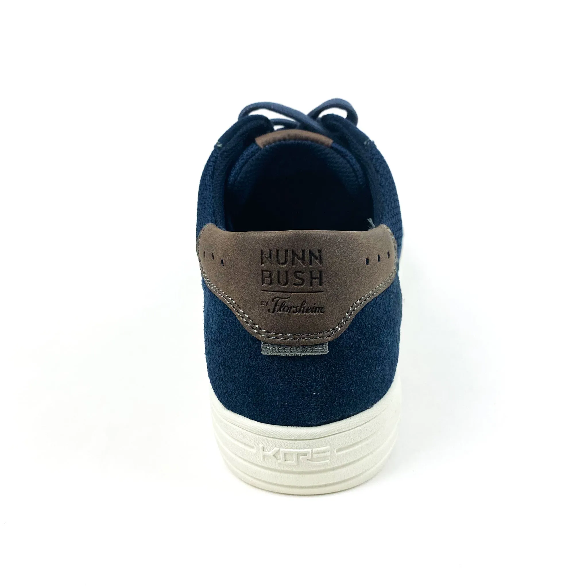 NUNN BUSH CITY WALK LACE MEN NAVY