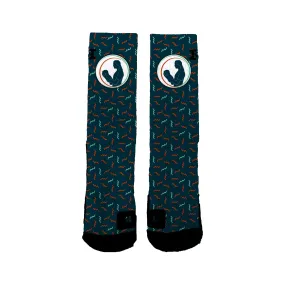 Oregon Acnm Foundation Memphis Socks