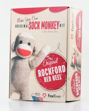 Original Sock Monkey Kit