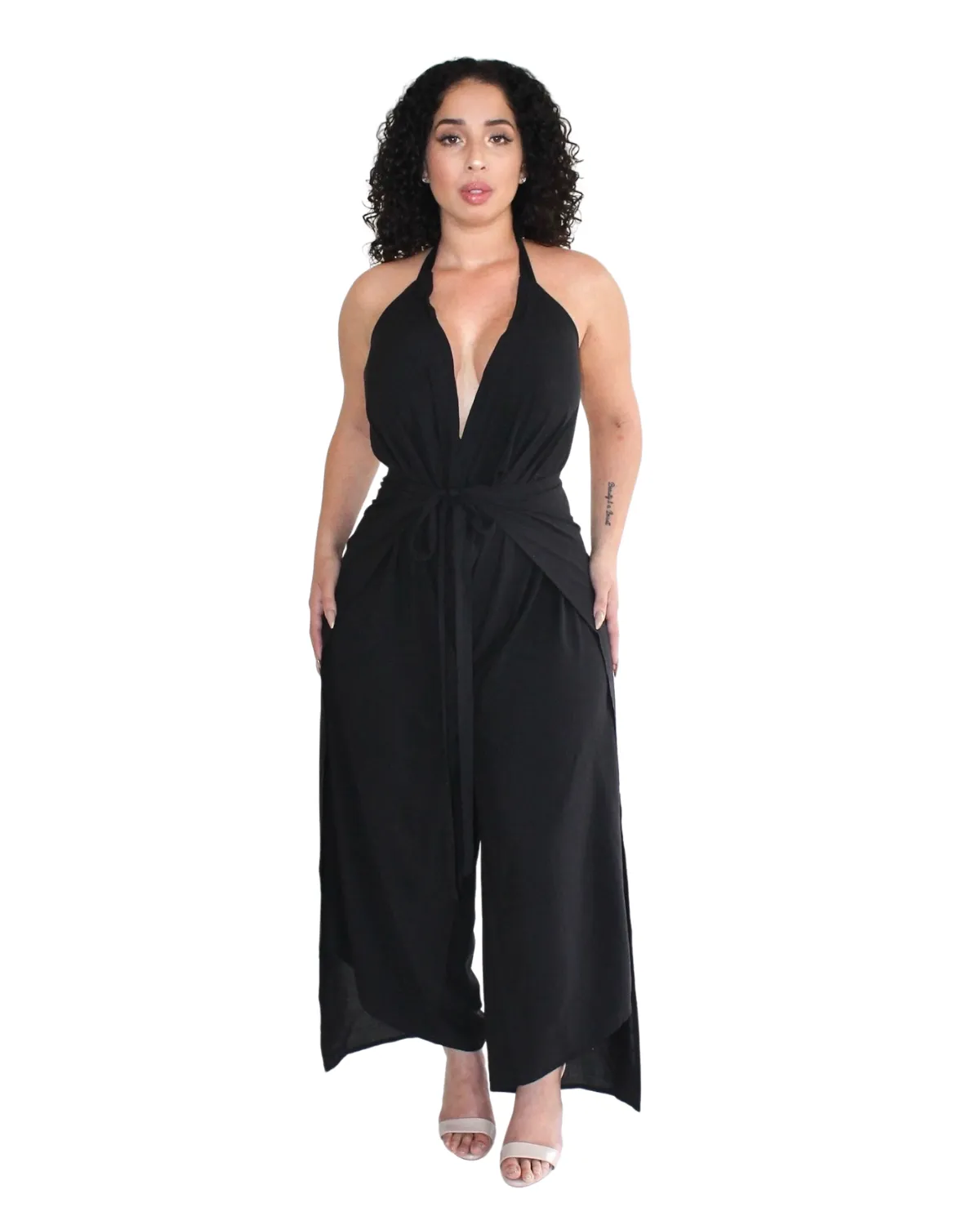 Pant to Jumpsuit - Balia