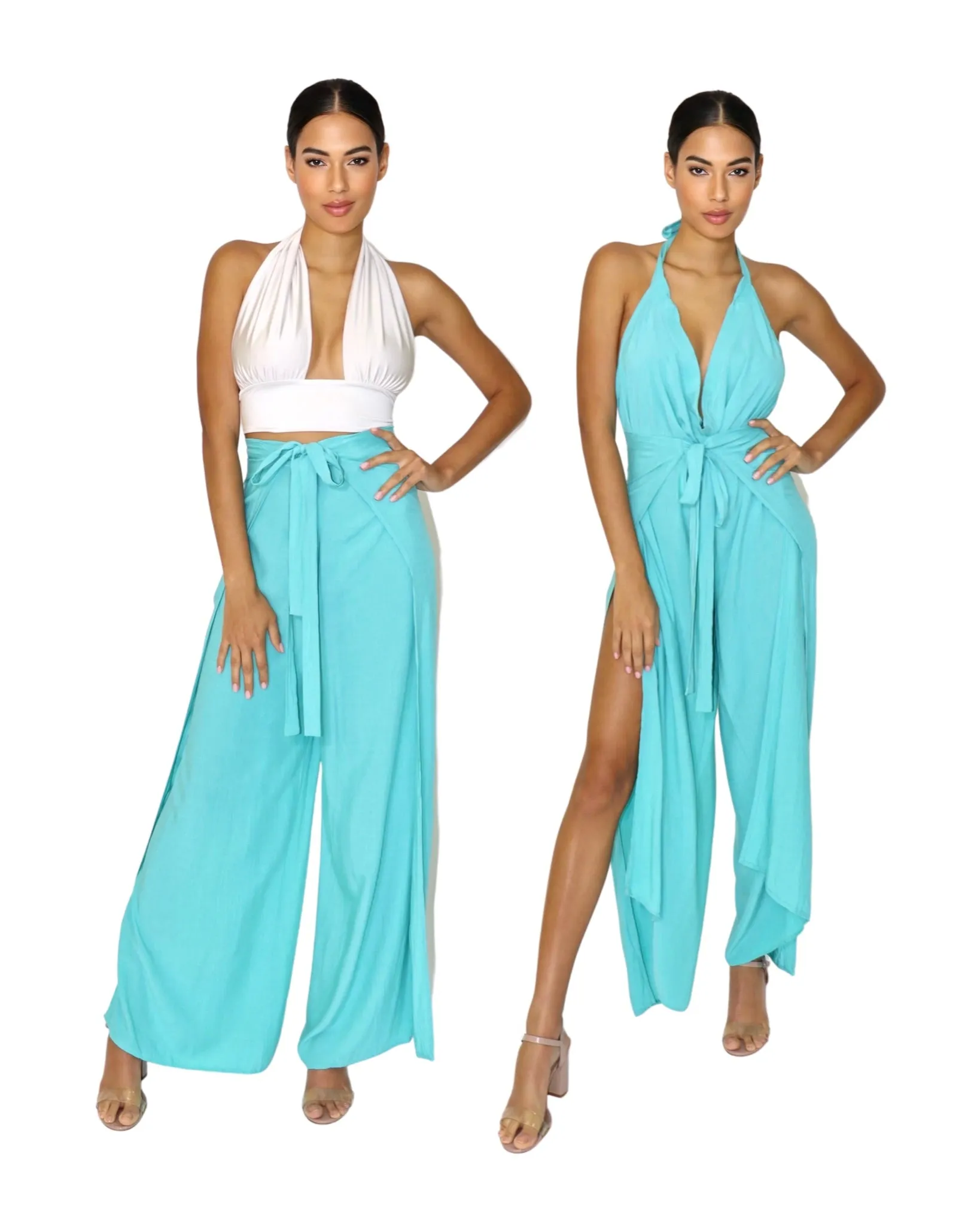 Pant to Jumpsuit - Balia