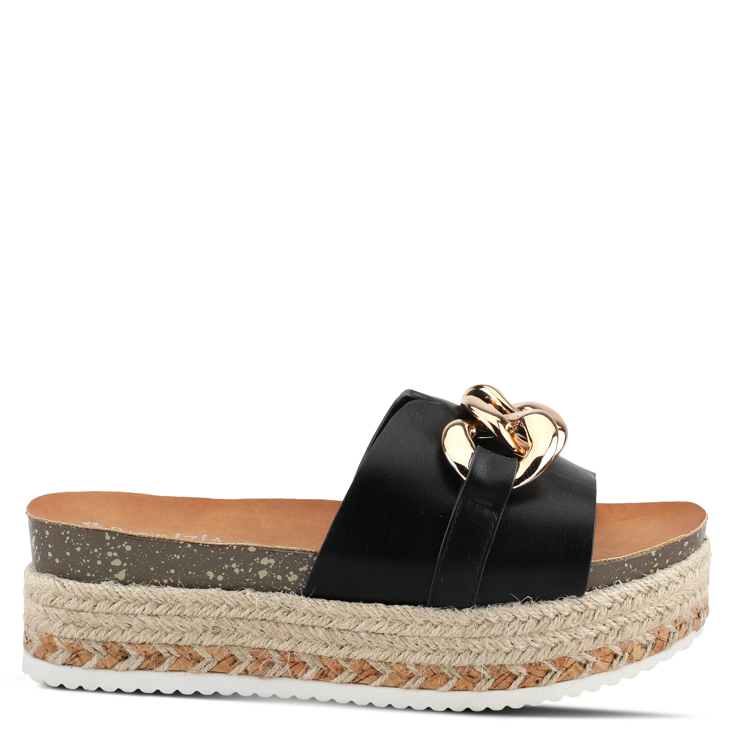 PATRIZIA MANGALA SLIDE SANDALS