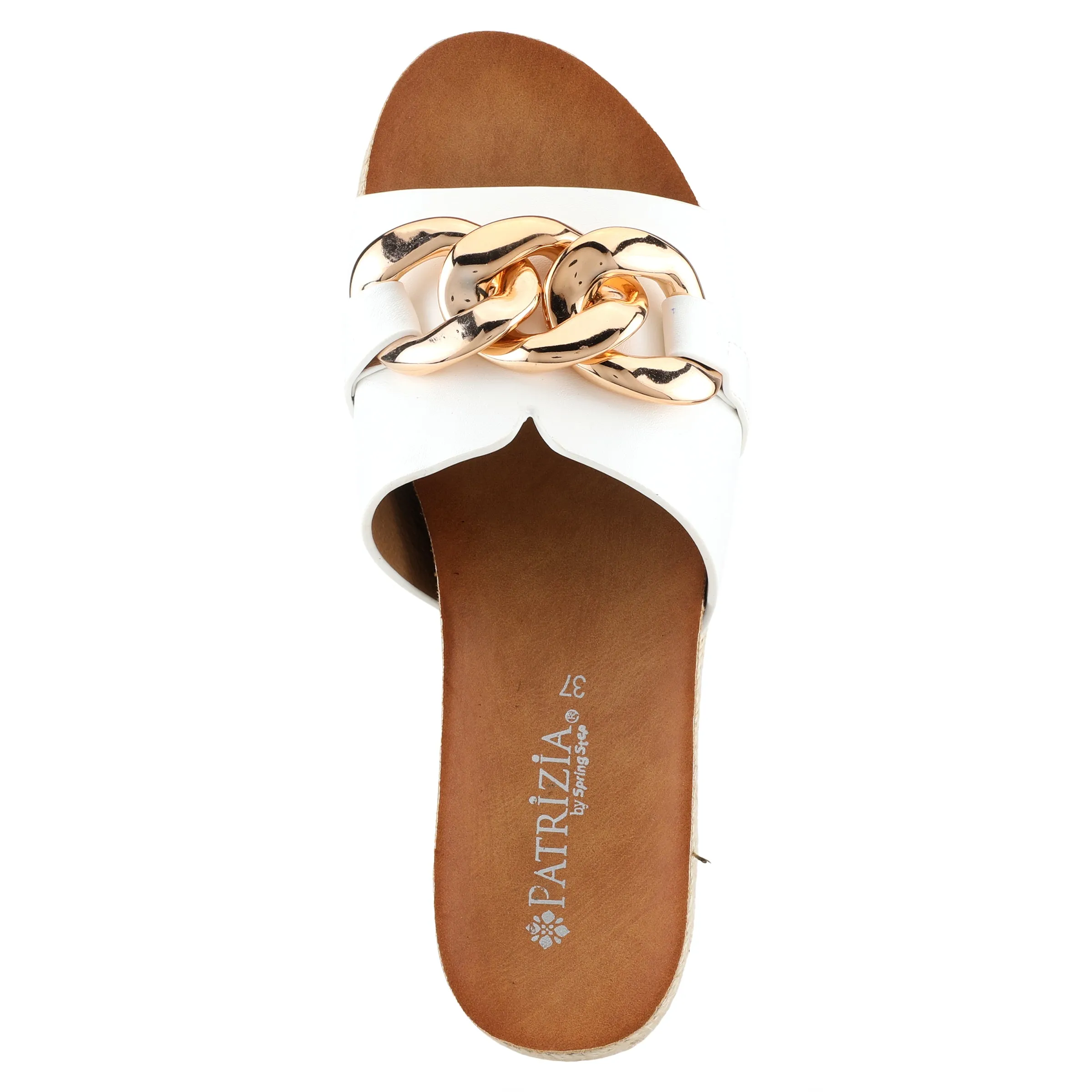 PATRIZIA MANGALA SLIDE SANDALS