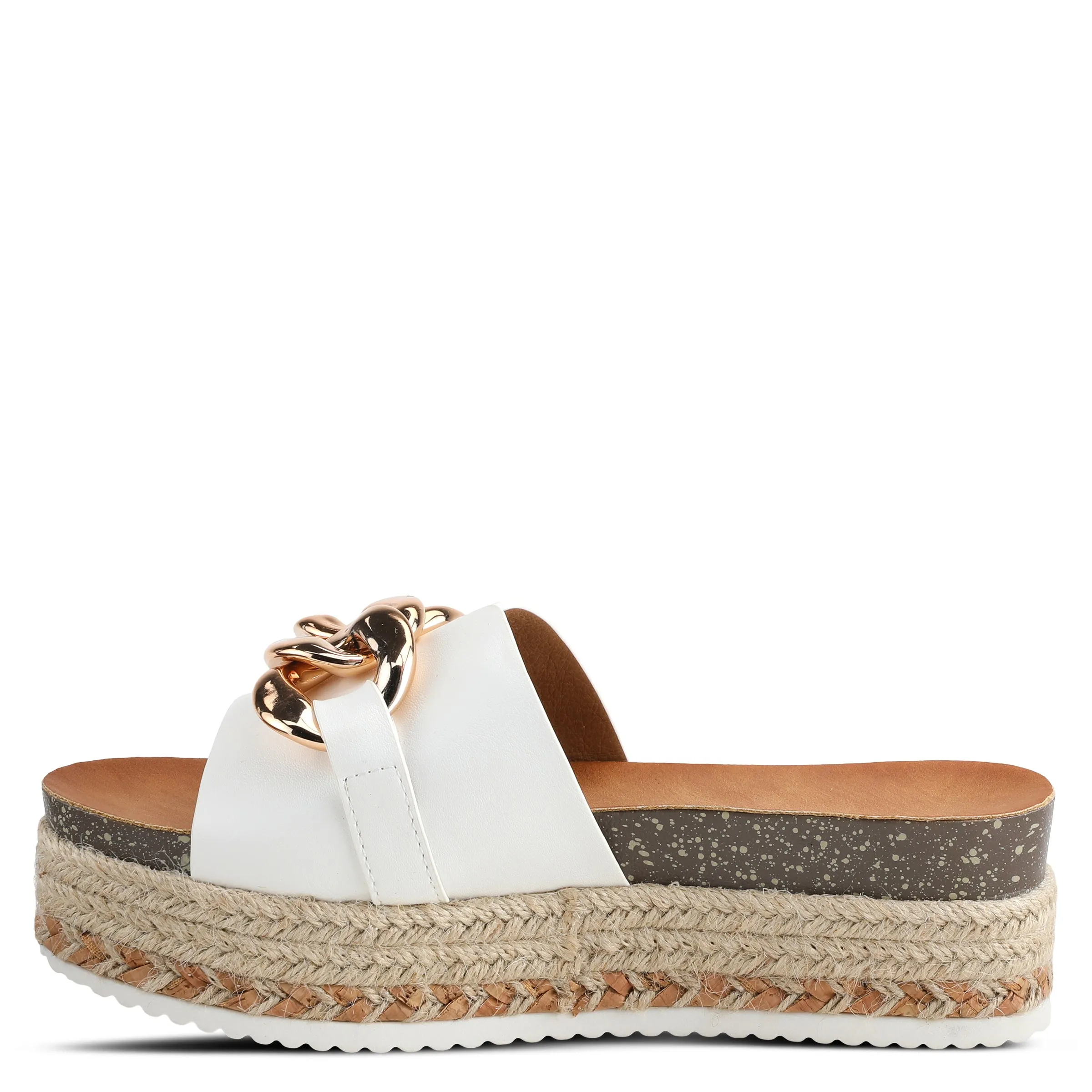 PATRIZIA MANGALA SLIDE SANDALS