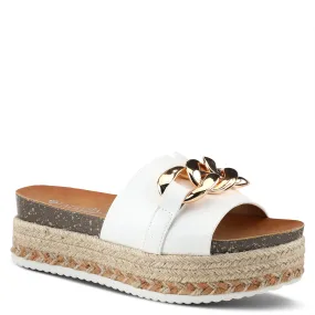 PATRIZIA MANGALA SLIDE SANDALS