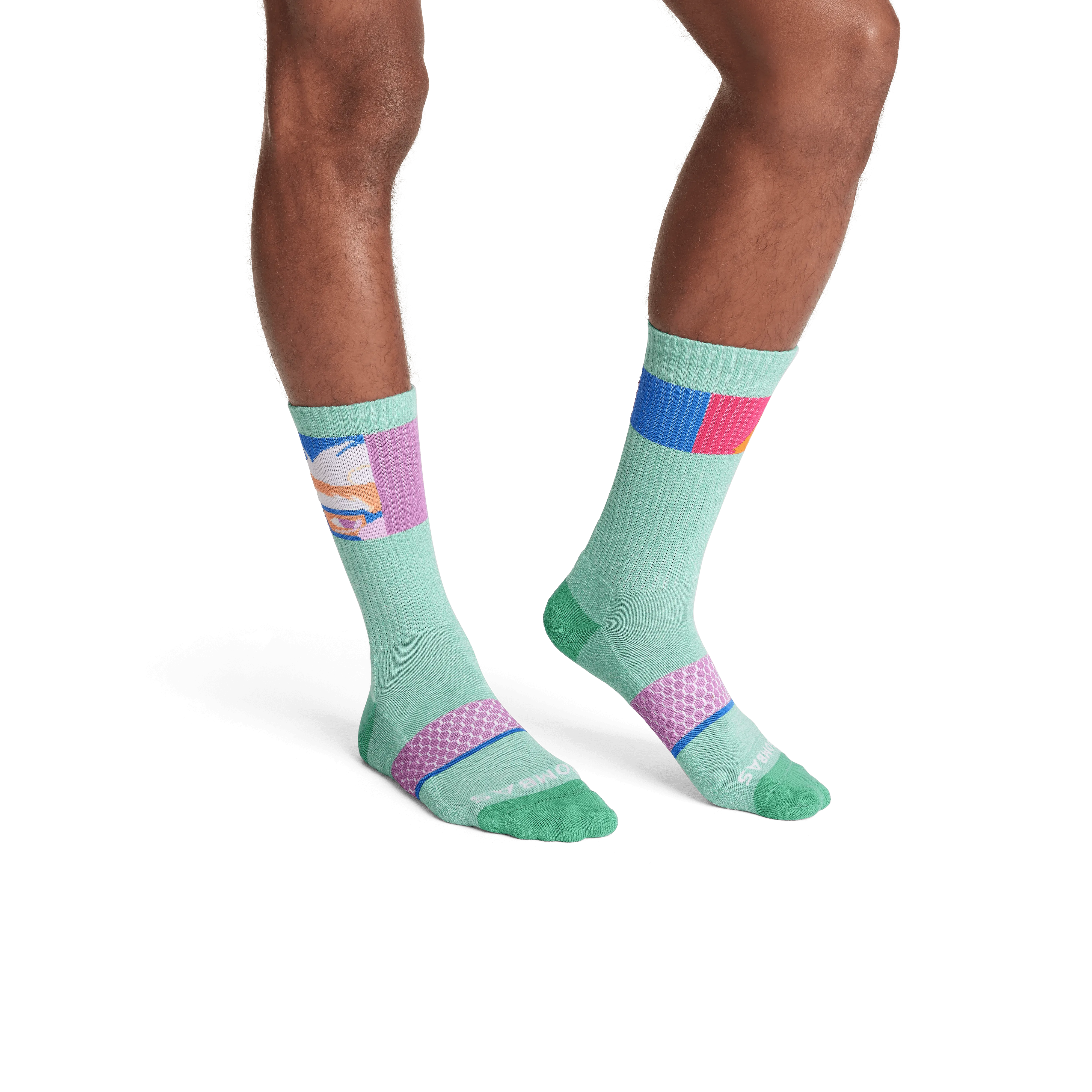 Pixar | Bombas Calf Socks