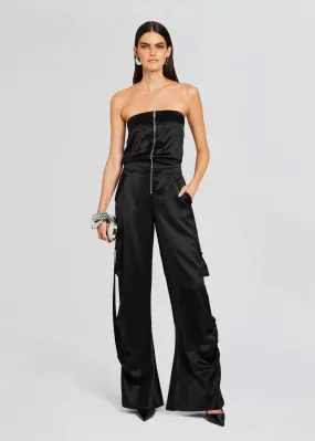 Retrofete - Estrella Jumpsuit - Black