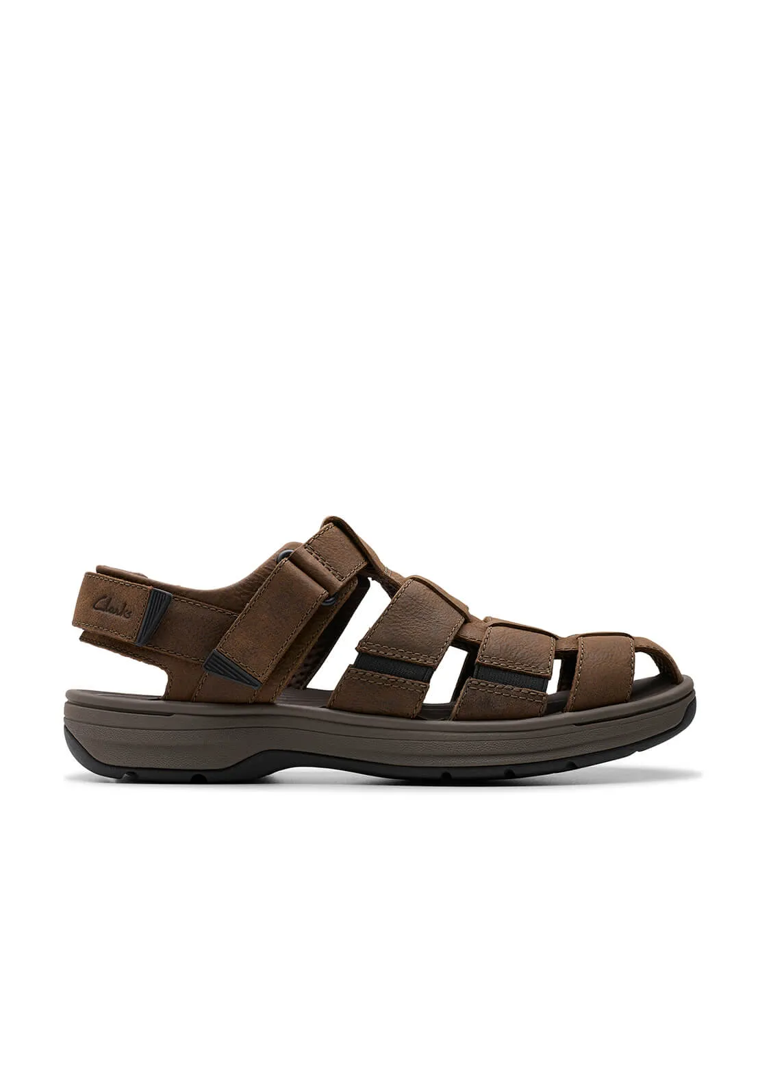 Saltway Cove Sandal - Brown