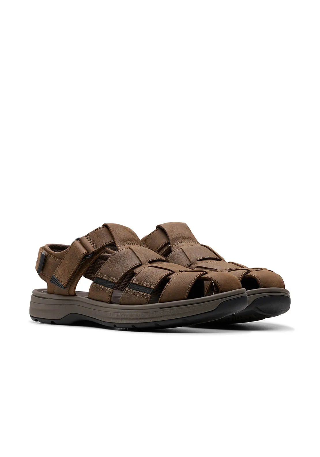 Saltway Cove Sandal - Brown