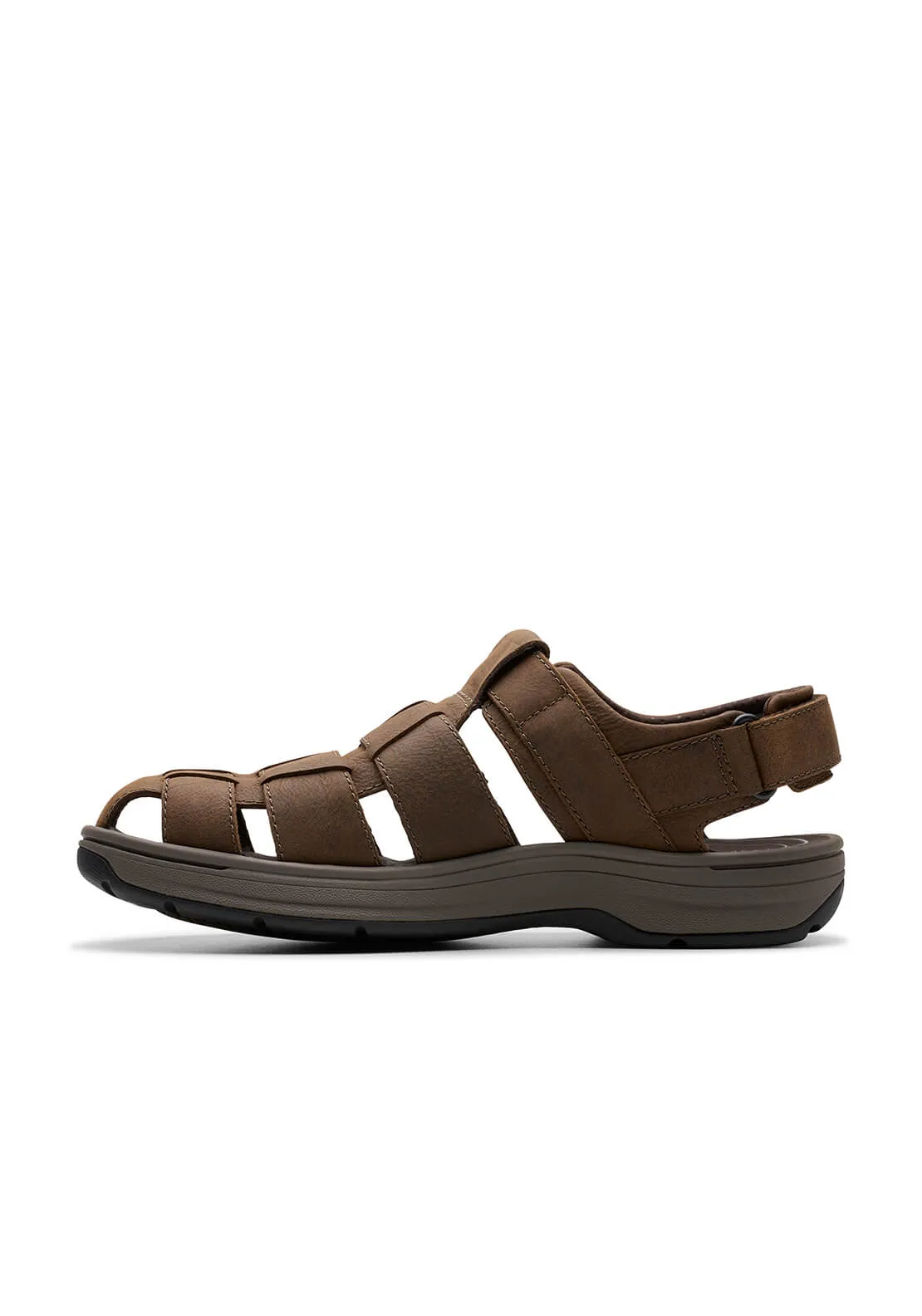 Saltway Cove Sandal - Brown