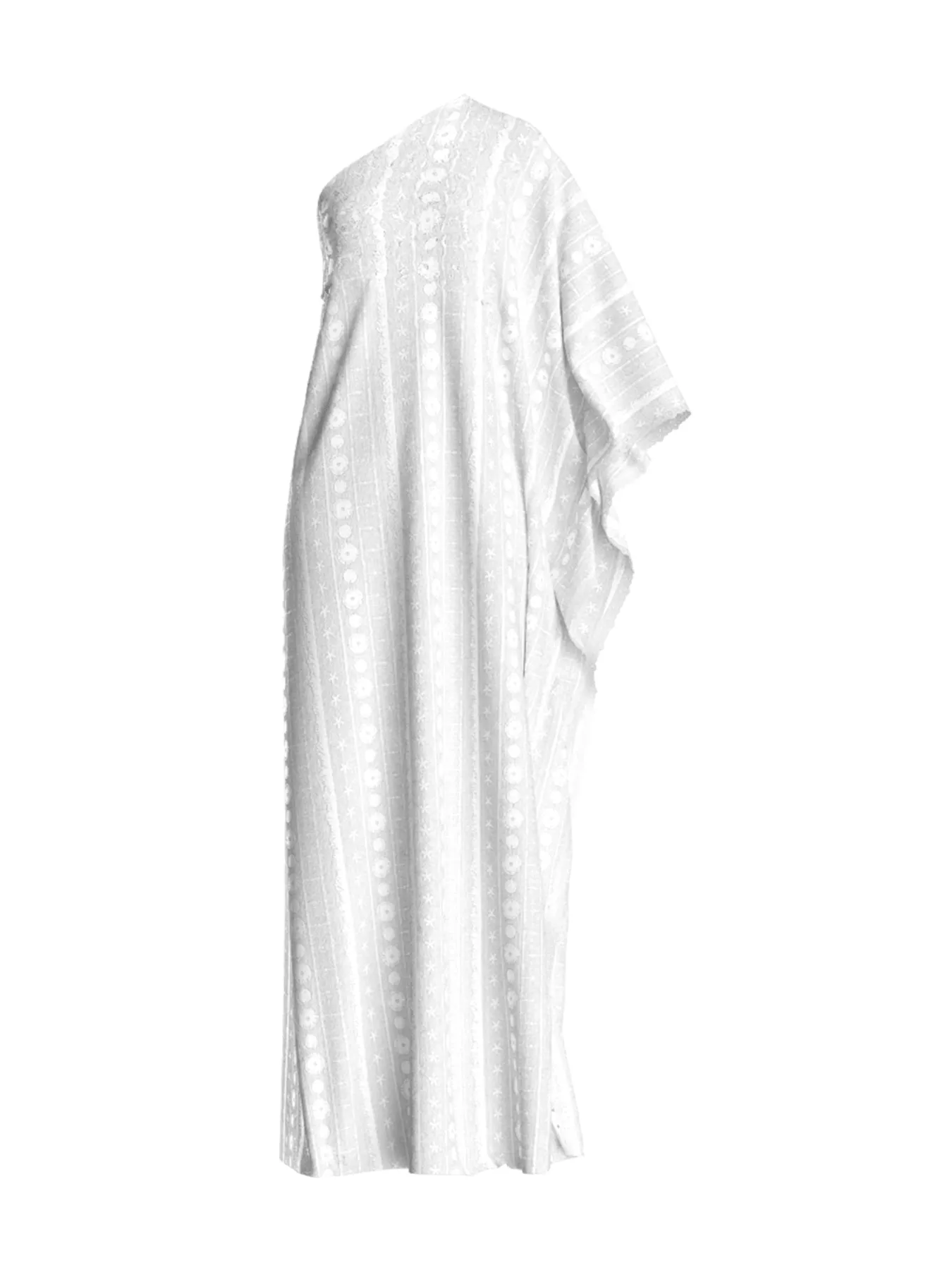 Satu Dress - Bahar Blanc