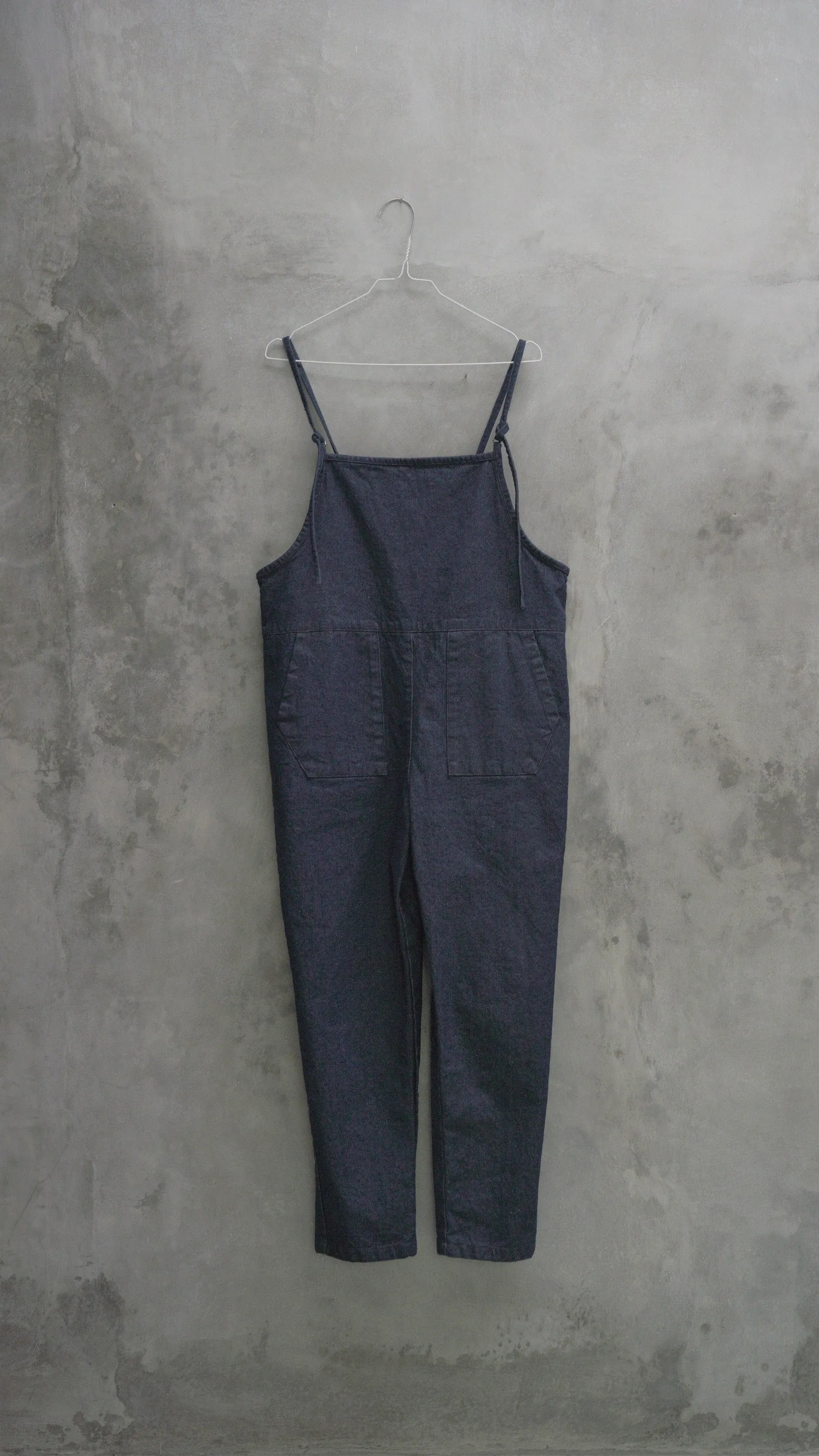 SESUAI [jump] - handmade cotton jumpsuit