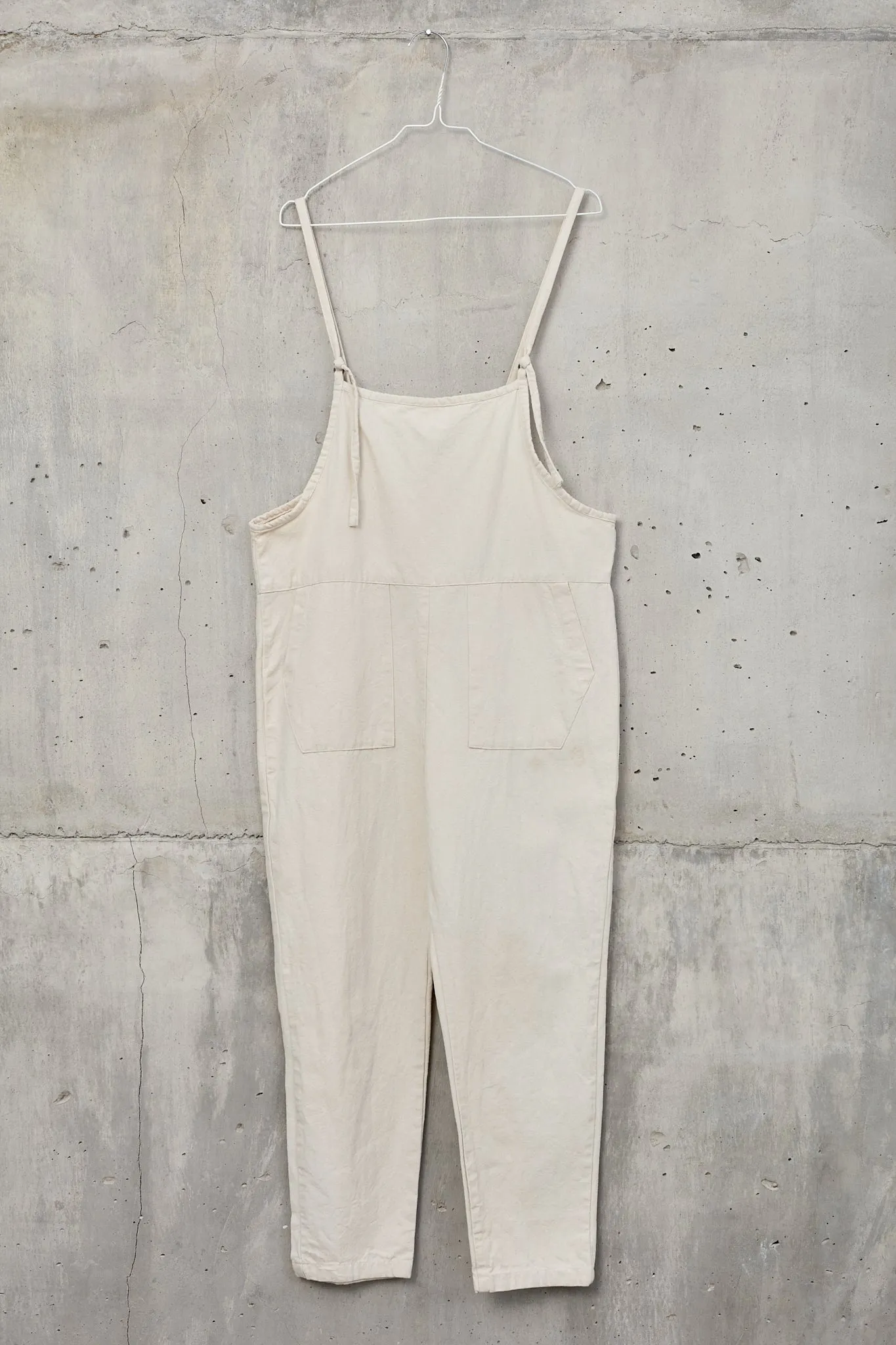 SESUAI [jump] - handmade cotton jumpsuit