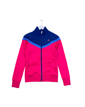 Size L - Nike Zip up Pink Tracksuit Jacket