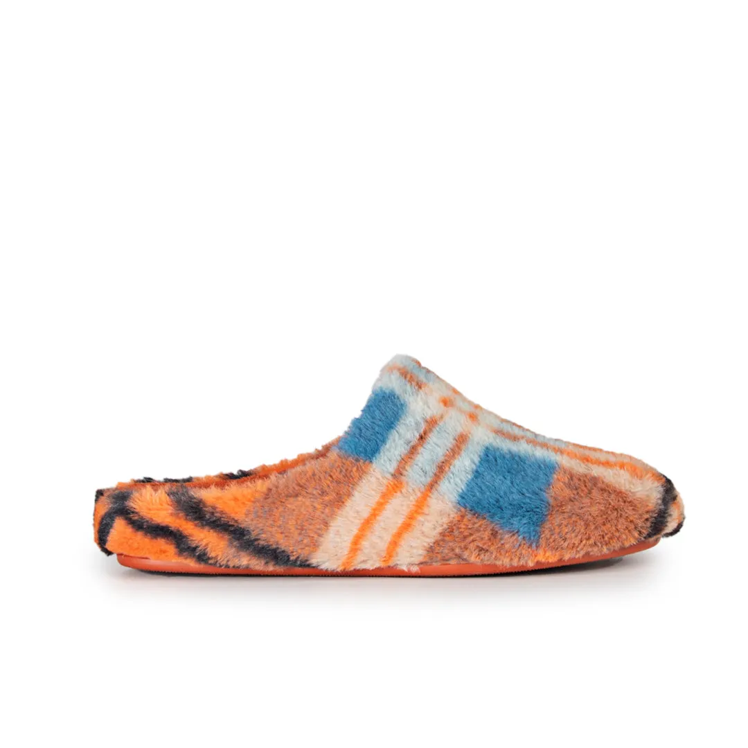 Slippers Glasgow Naranja