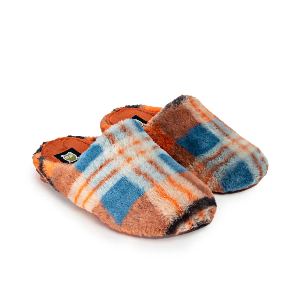 Slippers Glasgow Naranja