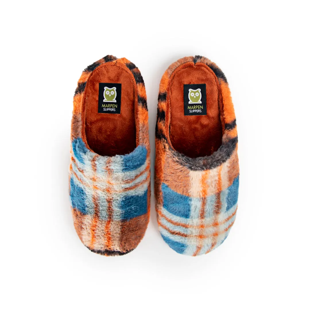 Slippers Glasgow Naranja