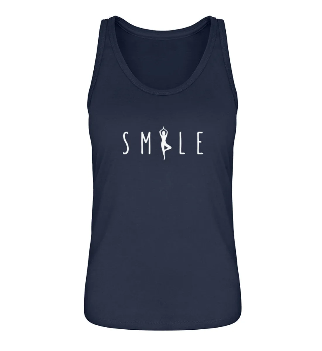 Smile 100% Bio Tank Top