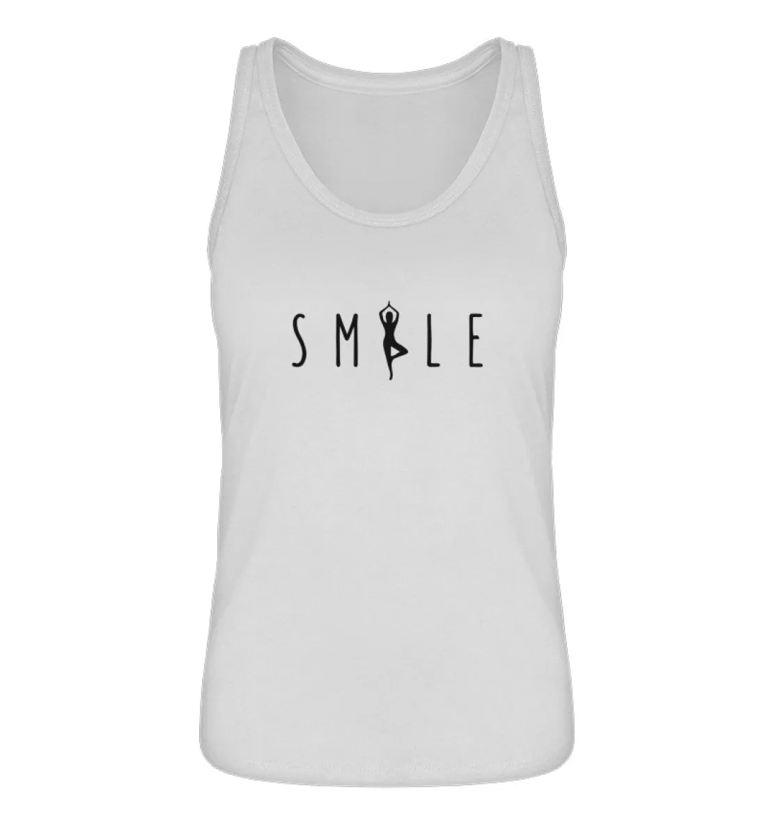 Smile 100% Bio Tank Top