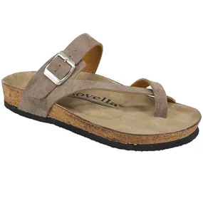 Sovella Women's Sandy Taupe