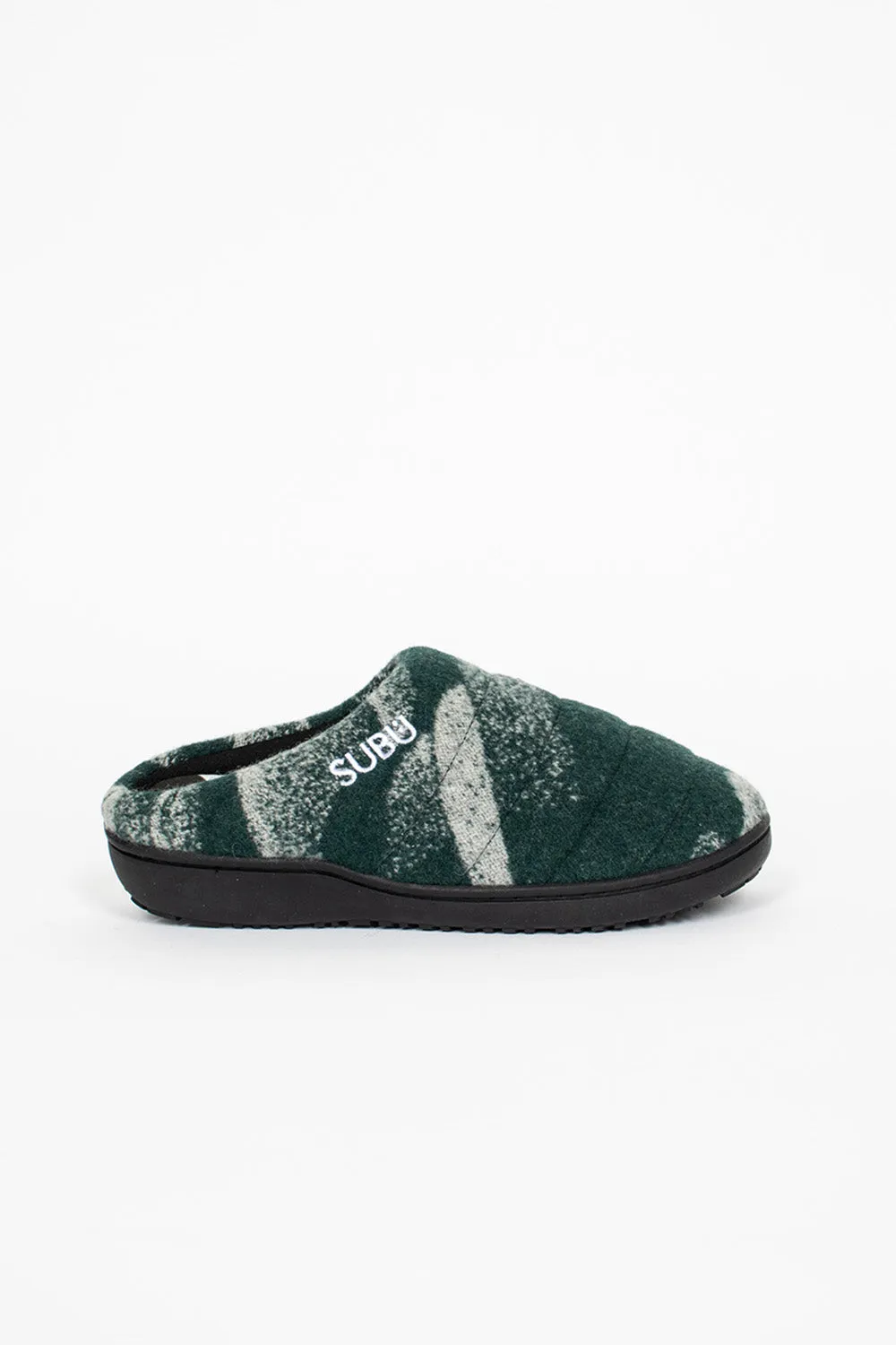 SUBU Mountain Camo Sandal Green