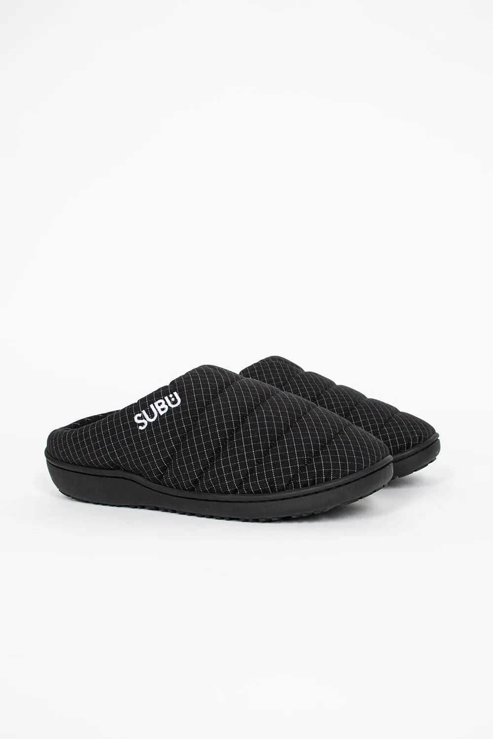 SUBU Reflective Ripstop Sandal Black