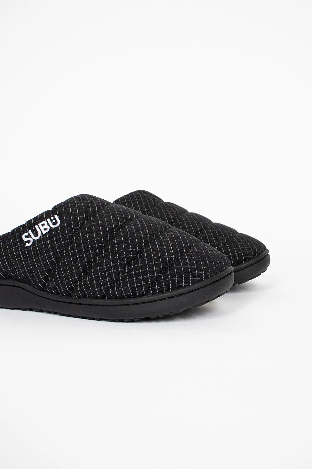 SUBU Reflective Ripstop Sandal Black