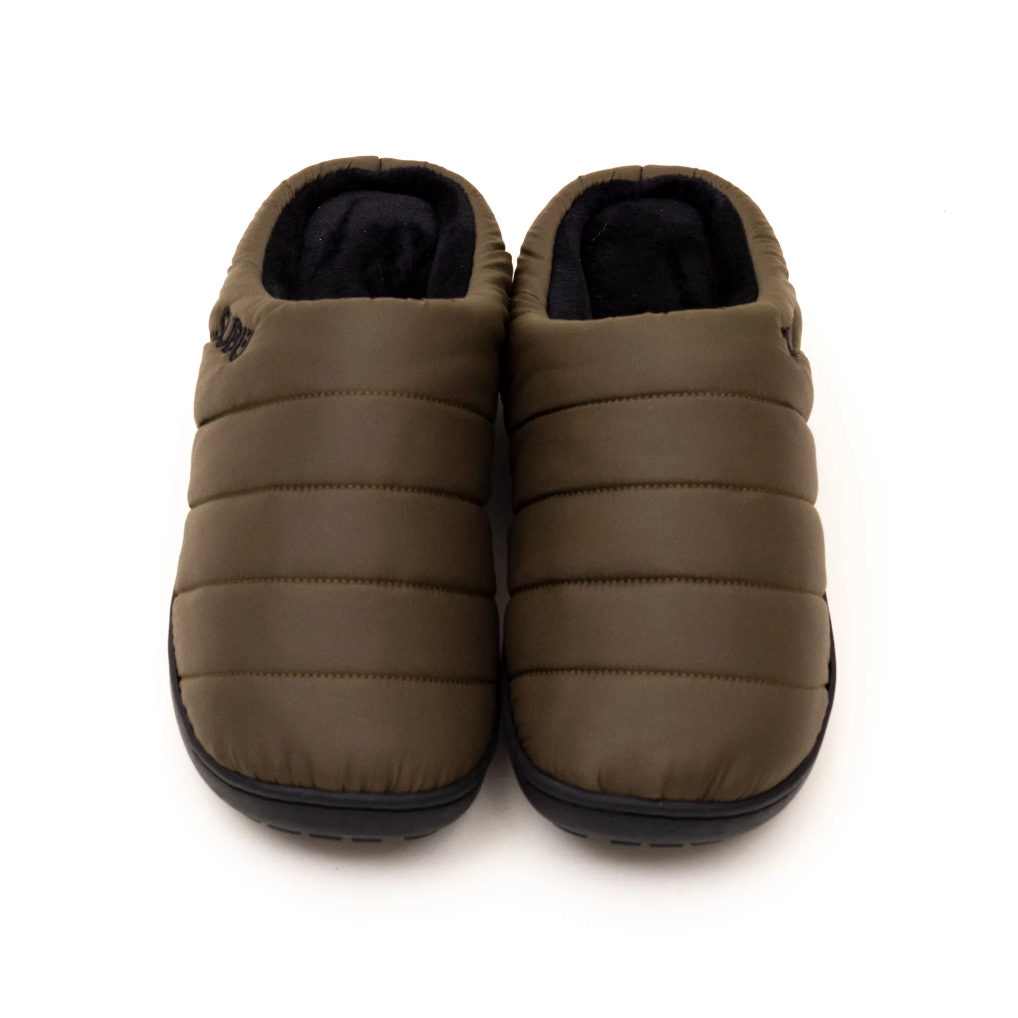 Subu Winter Slippers - Mountain Khaki