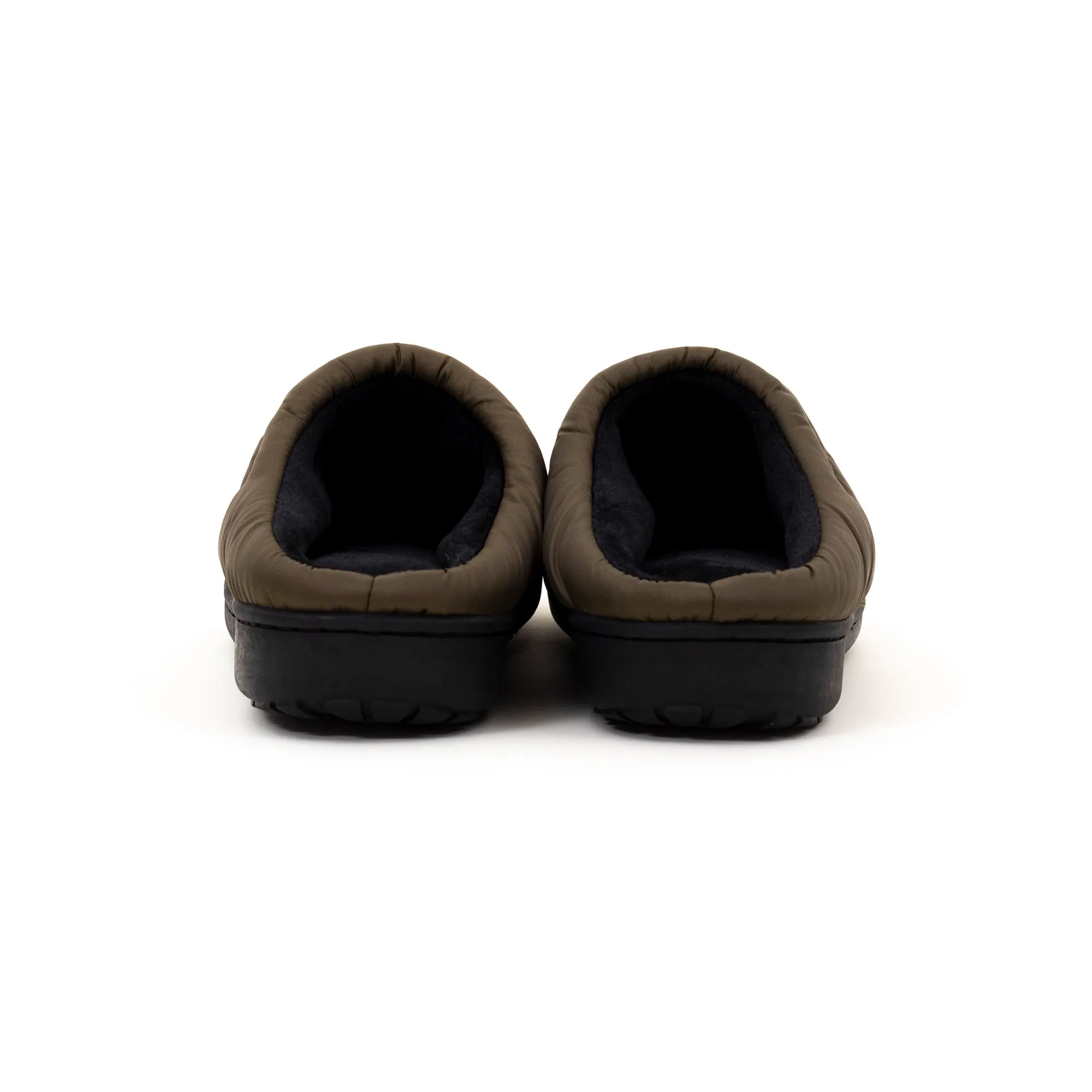 Subu Winter Slippers - Mountain Khaki